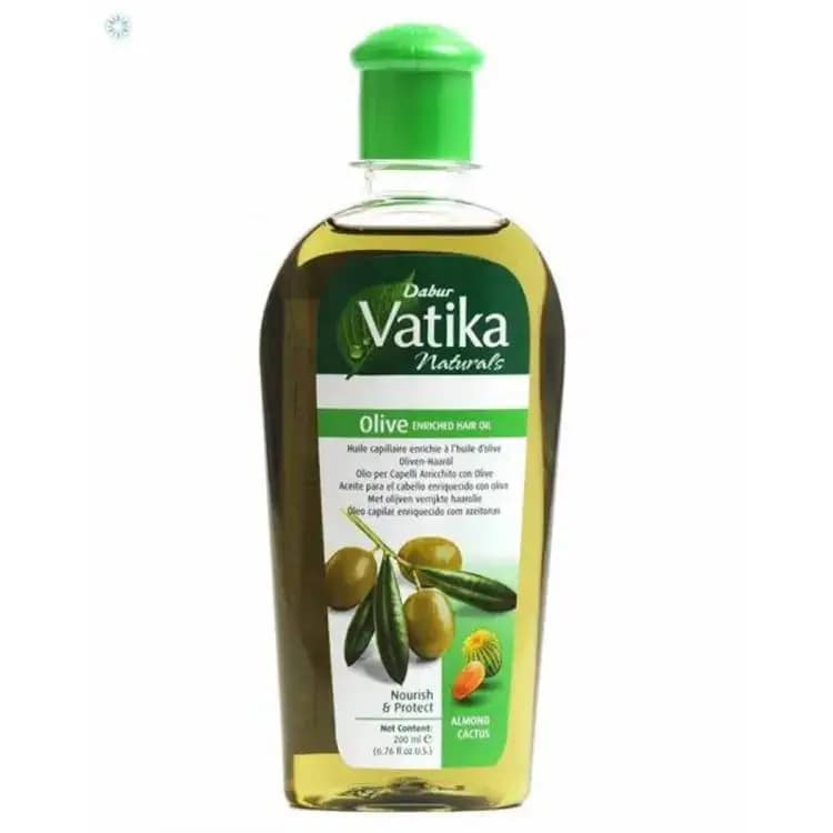 Anti Hair Loss Olive Hair Oil