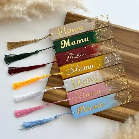 Customized name bookmarks