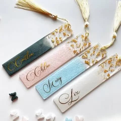 Customized name bookmarks