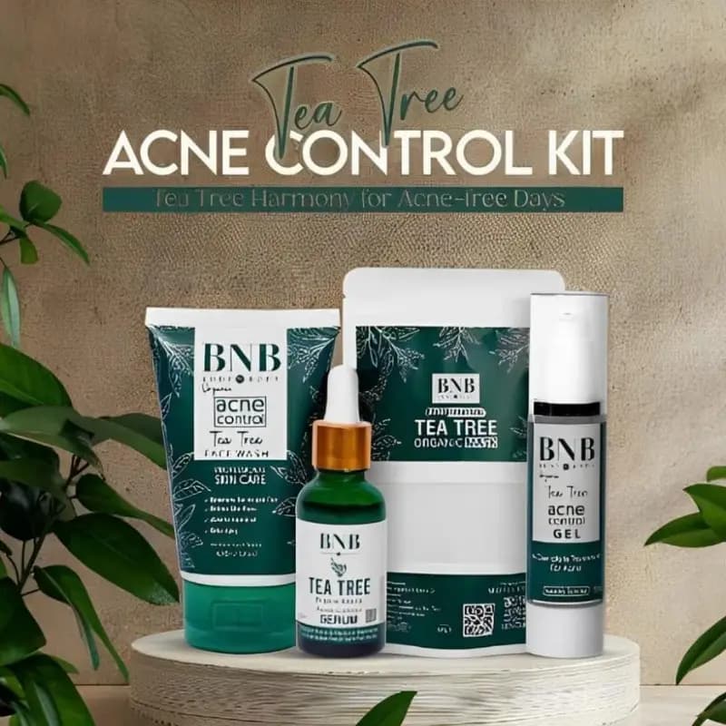4 in 1 Acne Control Kit
