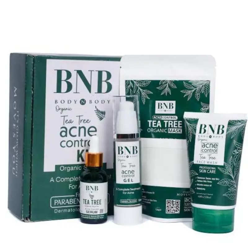 4 in 1 Acne Control Kit
